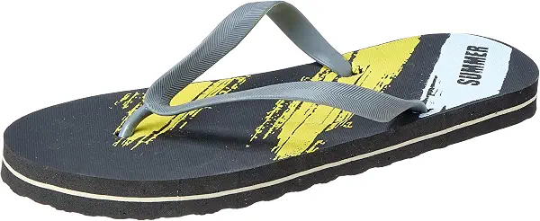 سعر ومواصفات او اكس OX mens OX-S-46-Grey Flip-Flop (B0F4RNK5YK) على Amazon EG