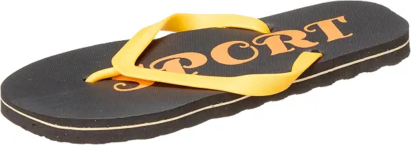 سعر ومواصفات او اكس OX mens OX-S-48-yellow Flip-Flop (B0F4RMPVJ4) على Amazon EG