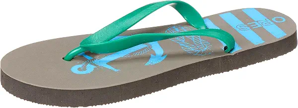 سعر ومواصفات او اكس OX mens OX-S-52-green Flip-Flop (B0F4RNYKT5) على Amazon EG