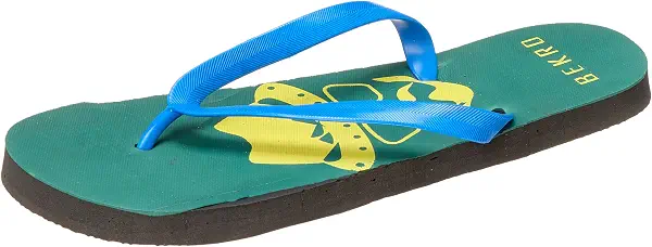 سعر ومواصفات او اكس OX mens OX-S-59-blue Flip-Flop (B0F4RP2Q3L) على Amazon EG