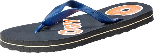 سعر ومواصفات او اكس OX mens OX-S-67-navy Flip-Flop (B0F4RTPY6D) على Amazon EG