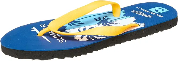سعر ومواصفات او اكس OX mens OX-S-70-yellow Flip-Flop (B0F4RP94LJ) على Amazon EG