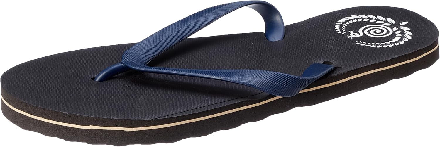 سعر ومواصفات او اكس OX mens OX-S-74-navy Flip-Flop (B0F4RLWMYL) على Amazon EG