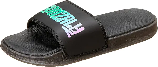 سعر ومواصفات او اكس OX mens OX-S-79-black-36 Slide Sandal (B0F4RL9KSJ) على Amazon EG