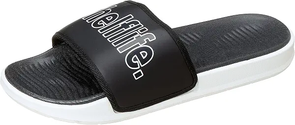 سعر ومواصفات او اكس OX mens OX-S-79-black-41 Slide Sandal (B0F4R8G6VL) على Amazon EG