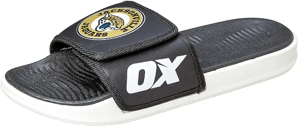 سعر ومواصفات او اكس OX mens OX-S-79-black-41 Slide Sandal (B0F4R94SK6) على Amazon EG