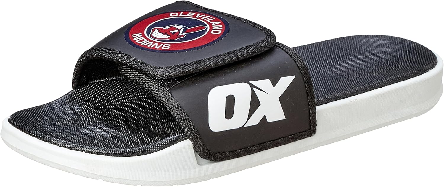 سعر ومواصفات او اكس OX mens OX-S-79-black-41 Slide Sandal (B0F4R9887B) على Amazon EG