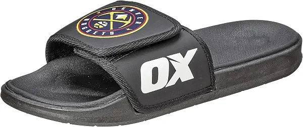 سعر ومواصفات او اكس OX mens OX-S-79-black-41 Slide Sandal (B0F4RDQDSX) على Amazon EG