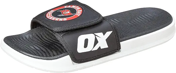 سعر ومواصفات او اكس OX mens OX-S-79-black-41 Slide Sandal (B0F4RDSW64) على Amazon EG