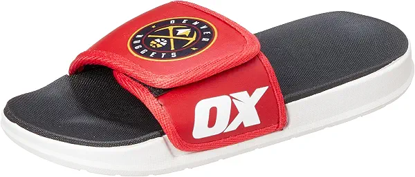 سعر ومواصفات او اكس OX mens OX-S-84-Red-36 Slide Sandal (B0F4RC48J5) على Amazon EG