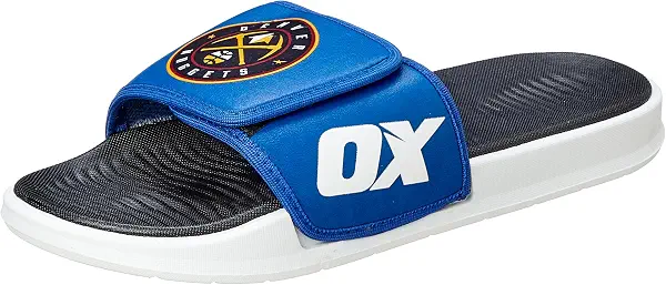 سعر ومواصفات او اكس OX mens OX-S-86-blue-36 Slide Sandal (B0F4RL5R62) على Amazon EG