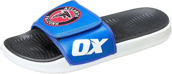 سعر ومواصفات او اكس OX mens OX-S-86-blue-36 Slide Sandal (B0F4RLL916) على Amazon EG