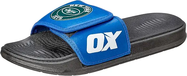 سعر ومواصفات او اكس OX mens OX-S-86-blue-36 Slide Sandal (B0F4RLZTQ5) على Amazon EG