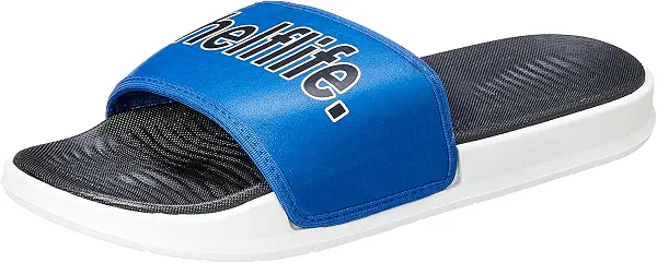 سعر ومواصفات او اكس OX mens OX-S-86-blue-36 Slide Sandal (B0F4RNDCDR) على Amazon EG