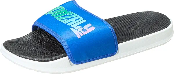 سعر ومواصفات او اكس OX mens OX-S-86-blue-36 Slide Sandal (B0F4RNVP18) على Amazon EG