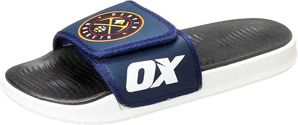 سعر ومواصفات او اكس OX mens OX-S-88-navy-44 Slide Sandal (B0F4RMB9GY) على Amazon EG