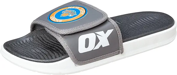 سعر ومواصفات او اكس OX mens OX-S-88-Red-38 Slide Sandal (B0F4R9SYMC) على Amazon EG