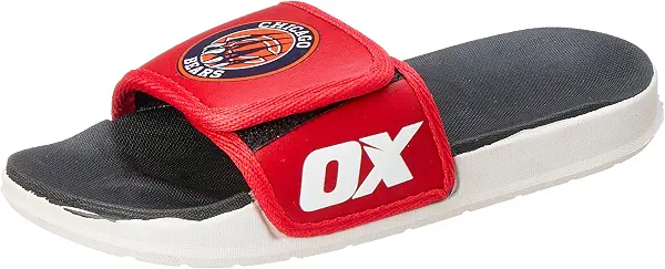 سعر ومواصفات او اكس OX mens OX-S-88-Red-38 Slide Sandal (B0F4R9WF1D) على Amazon EG