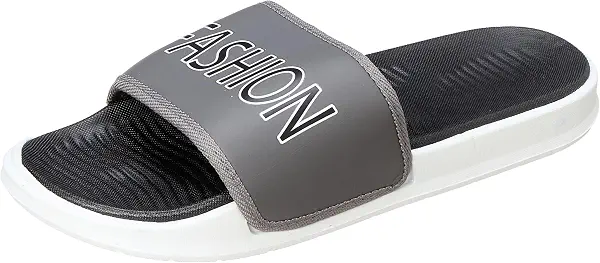 سعر ومواصفات او اكس OX mens OX-S-94-Grey-44 Slide Sandal (B0F4R9TLSV) على Amazon EG