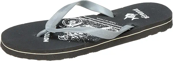 سعر ومواصفات او اكس OX mens OX-S-Grey Flip-Flop (B0F4RNB6X9) على Amazon EG