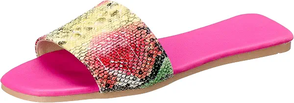 سعر ومواصفات او اكس OX womens OX-W-26-Fushia/Fushia Slipper (B0FJ79FK6Q) على Amazon EG