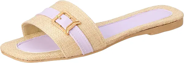 سعر ومواصفات او اكس OX womens OX-W-28-Purple/Purple Slipper (B0FJ79RW77) على Amazon EG