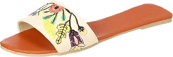 سعر ومواصفات او اكس OX womens OX-W-29-Beige/Beige Slipper (B0FJ7BD6T5) على Amazon EG