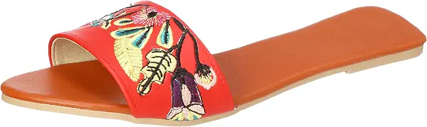 سعر ومواصفات او اكس OX womens OX-W-29-Red/Red Slipper (B0FJ79NJ9Z) على Amazon EG
