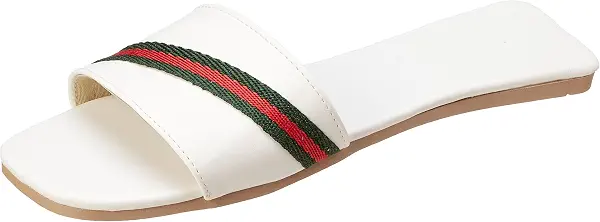 سعر ومواصفات او اكس OX womens OX-W-32-White/White Slipper (B0FJ7BF1VN) على Amazon EG
