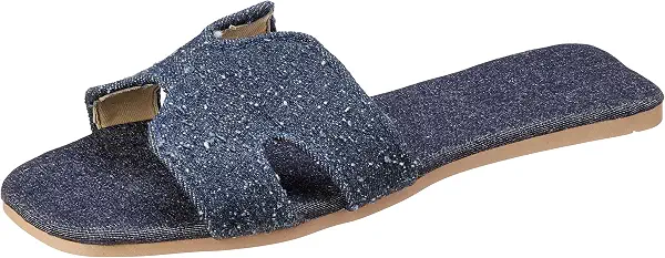 سعر ومواصفات او اكس OX womens OX-W-34-Blue/Blue Slipper (B0FJ76CK6S) على Amazon EG
