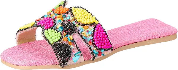 سعر ومواصفات او اكس OX womens OX-W-43-Fushia/Fushia Slipper (B0FJ7C54JS) على Amazon EG