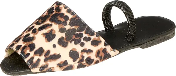 سعر ومواصفات او اكس OX womens OX-W-48-Beige/White Slipper (B0FJ79TWJP) على Amazon EG