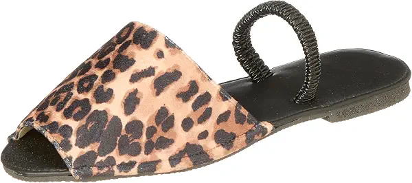 سعر ومواصفات او اكس OX womens OX-W-48-Havan/Light Pink Slipper (B0FJ7BY25L) على Amazon EG