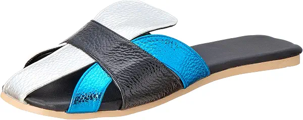 سعر ومواصفات او اكس OX womens OX-W-50-Havan/Orange Slipper (B0FJ7BC3CH) على Amazon EG
