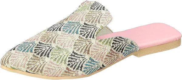 سعر ومواصفات او اكس OX womens OX-W-52-Rose Gold/Fushia Slipper (B0FJ7D1D8M) على Amazon EG