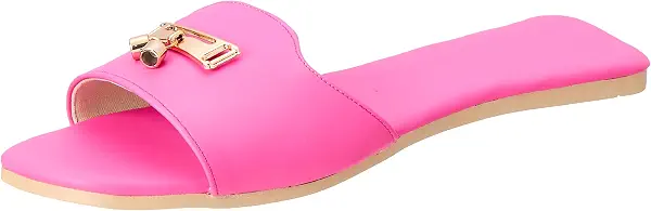 سعر ومواصفات او اكس OX womens OX-W-Fushia/Fushia Slipper (B0FJ7B1J5C) على Amazon EG