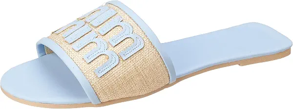 سعر ومواصفات او اكس OX womens OX-W-Light Blue/Light Blue Slipper (B0FJ7BP2QB) على Amazon EG