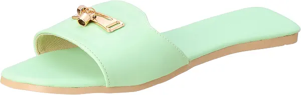 سعر ومواصفات او اكس OX womens OX-W-Turquoise/Turquoise Slipper (B0FJ79HMGZ) على Amazon EG