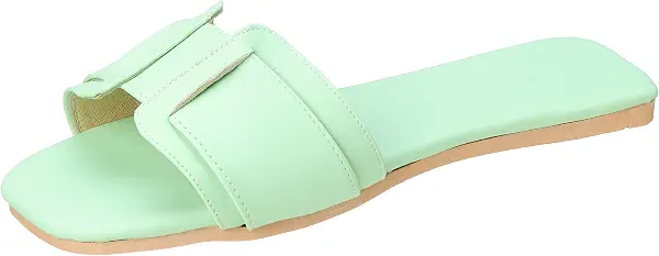 سعر ومواصفات او اكس OX womens OX-W-Turquoise/Turquoise Slipper (B0FJ7B1JNF) على Amazon EG