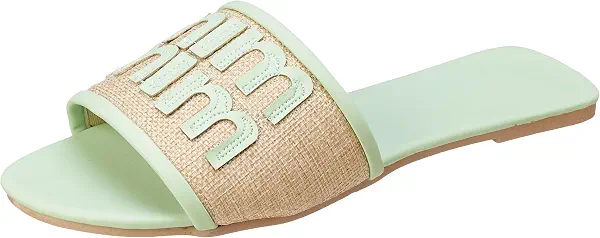 سعر ومواصفات او اكس OX womens OX-W-Turquoise/Turquoise Slipper (B0FJ7B5X7B) على Amazon EG