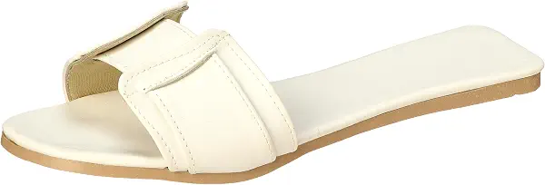 سعر ومواصفات او اكس OX womens OX-W-White/White Slipper (B0FJ79SYTN) على Amazon EG