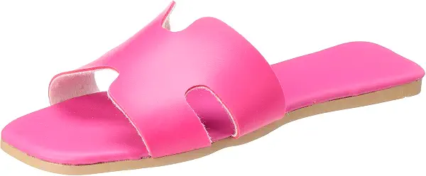 سعر ومواصفات او اكس OX شبشب للنساء لون فوشيا، مقاس 37 EU (B0FJ7C68DY) على Amazon EG