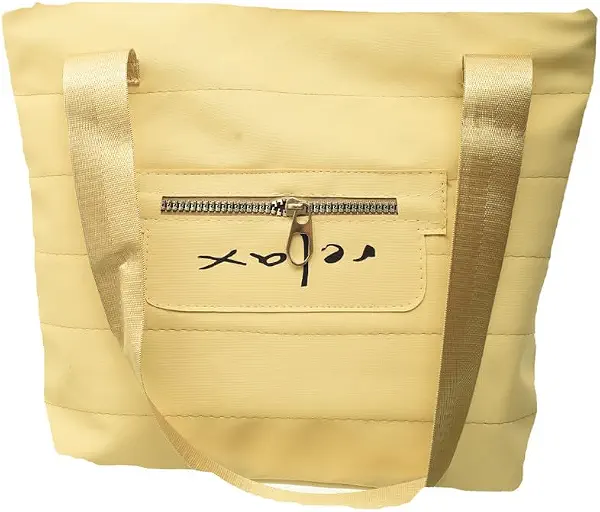 سعر ومواصفات او اكس OX شنطة بامب باجز اوف وايت OX T 123 (B0F142VP4H) على Amazon EG