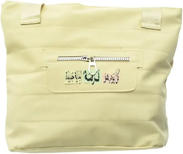 سعر ومواصفات او اكس OX شنطة بامب باجز اوف وايت OX T 101 (B0F144F9L1) على Amazon EG