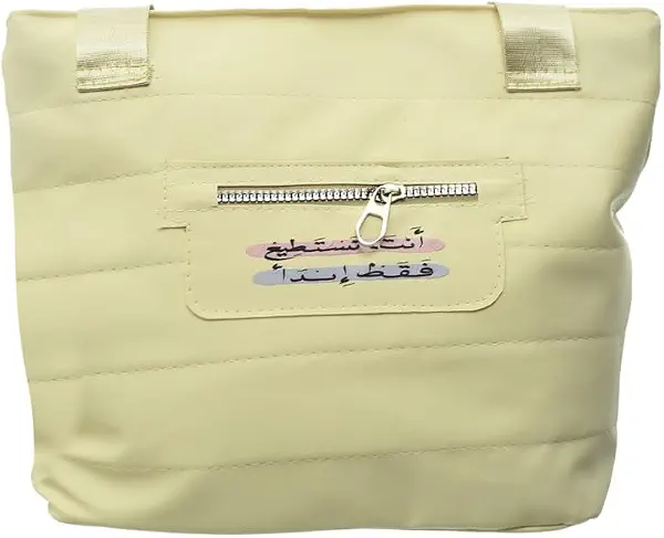 سعر ومواصفات او اكس OX شنطة بامب باجز اوف وايت OX T 102 (B0F1457M8X) على Amazon EG