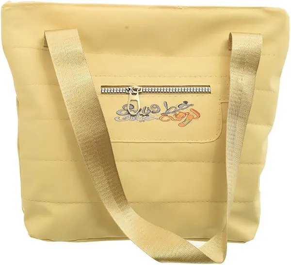 سعر ومواصفات او اكس OX شنطة بامب باجز اوف وايت OX T 128 (B0F146HH45) على Amazon EG