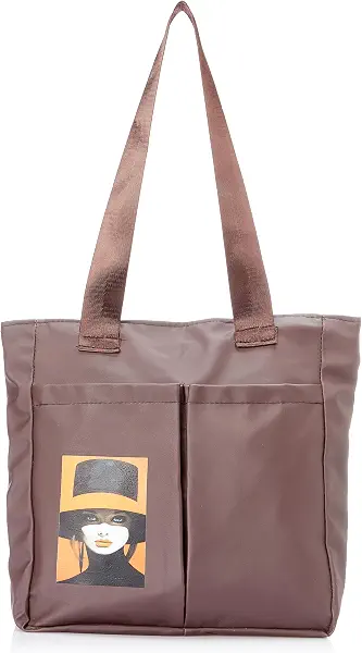 سعر ومواصفات او اكس OX شنطة عصرية مقاومة للماء بلون بني (B0DVT2G6Y8) على Amazon EG