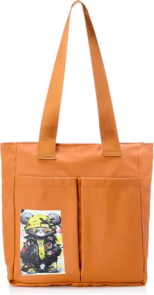 سعر ومواصفات او اكس OX شنطة عصرية مقاومة للماء بلون هافان (B0DVT4237L) على Amazon EG