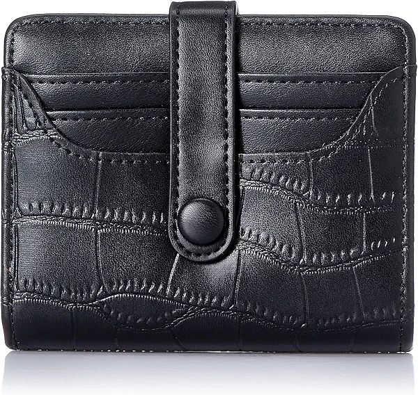 سعر ومواصفات او اكس OX محفظة - 12 - اسود (B0FMF182KQ) على Amazon EG