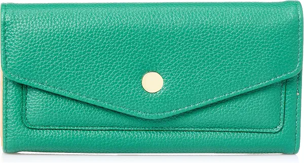 سعر ومواصفات او اكس OX محفظة - 40 - اخضر (B089T57ZSG) على Amazon EG
